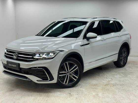 VOLKSWAGEN TIGUAN 2.0 300 TSI GASOLINA ALLSPACE R-LINE AUTOMÁTICO